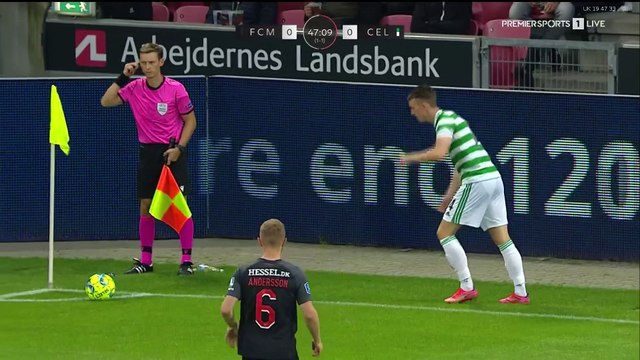 Midtjylland vs Celtic All Goals and Highlights 28/07/2021