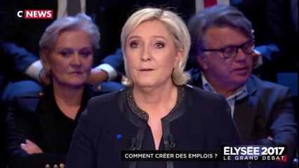 «Le Rassemblement National» et l'Union Européenne : une histoire d'amour