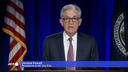 BC dos EUA mantém política monetária de estímulo