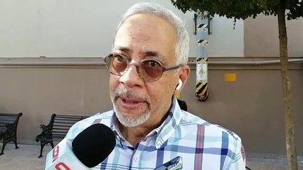 “El merengue está de luto”, dice Jochy Sánchez, quien se iba a reunir con Johnny para hablar de dos proyectos en Santiago