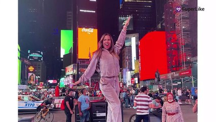 Hija de Diomedes Díaz posa en paños menores luciendo su pancita