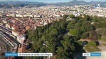 Alpes-Maritimes : Nice entre au patrimoine mondial de l'Unesco