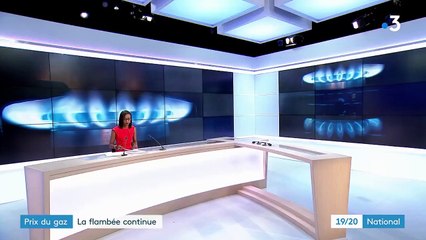 Prix du gaz : en août, les tarifs continuent d'augmenter