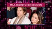 Mila Kunis Admits It Was 'Selfish' to Deny Ashton Kutcher His Space Trip: 'Now It's Too Late'
