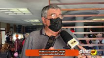 Roberto Paulino garante que MDB fica com João Azevêdo e nega diálogo entre Cássio e Veneziano