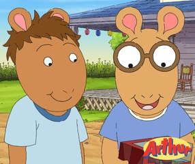 ‘Arthur,’ the Longest-Running Kids Animated Series in History, Is Ending