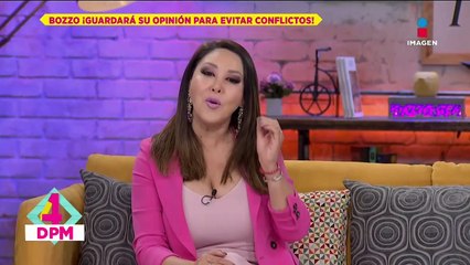 ¡Laura Bozzo ya no hablará de Frida Sofía porque su hija se lo pidió!