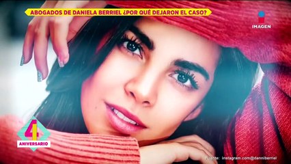 Abogado de Dani Berriel explica por qué abandonó el caso por presunto abuso