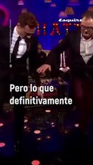 Tom Hiddleston es uno de los galanes del momento. 