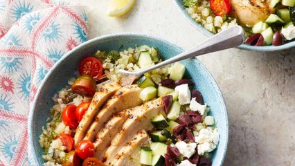 High-Protein Meal Plan to Help Lose Belly Fat