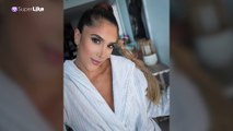 Daniela Ospina generó furor en redes tras posar con ropa íntima