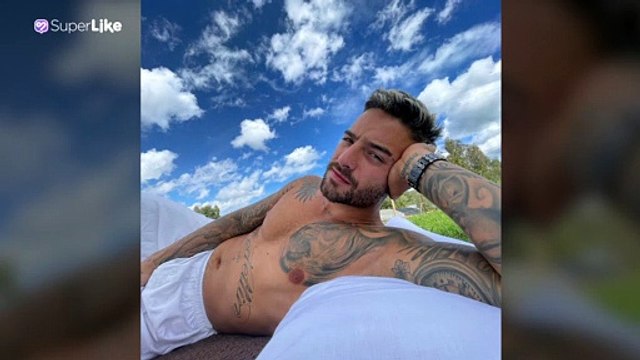 Hasta Anitta se antojó; Maluma revivió candentes besos a fans en sus conciertos