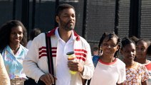 Will Smith Stars as Williams Sisters’ “Relentless” Father in 'King Richard' Trailer | THR News