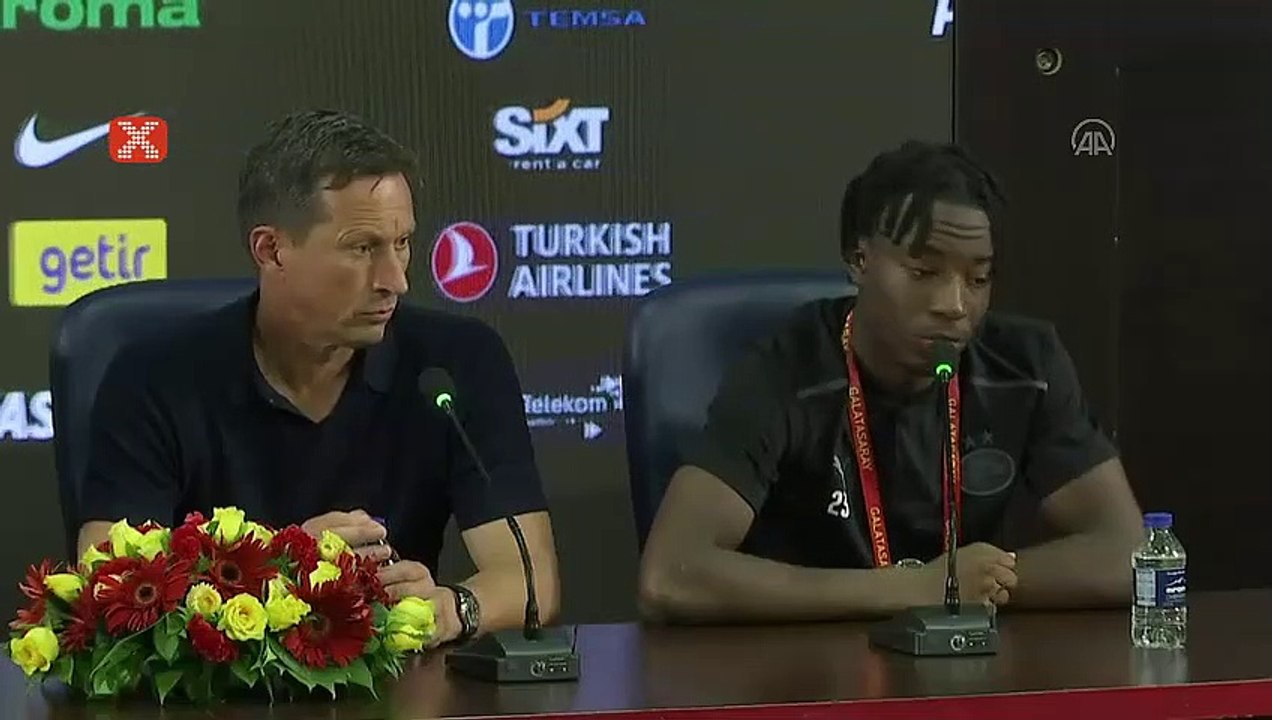 Madueke: "Galatasaray'a karşı oynamak gurur verici"
