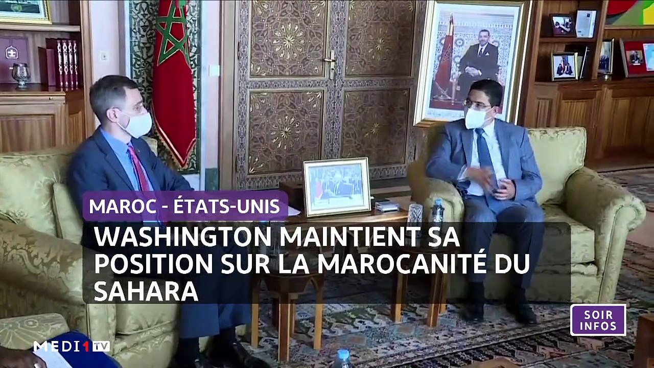 Soir infos (20:00) - 28/07/2021