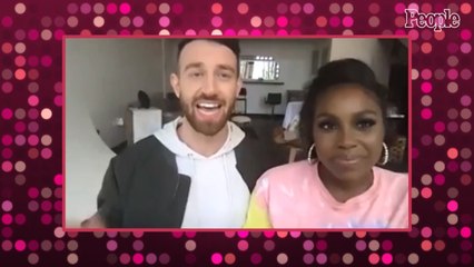 Love Is Blind's Cameron & Lauren Talk About How They Built and Grow Together in Their Marriage