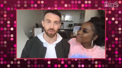 Cameron Hamilton, Lauren Speed On Hiding Their Marriage & What It's Like After Love Is Blind