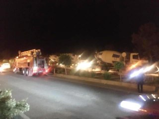 Son dakika haberi... Alanya'da zirai alanlarda çıkan yangınlar söndürüldü