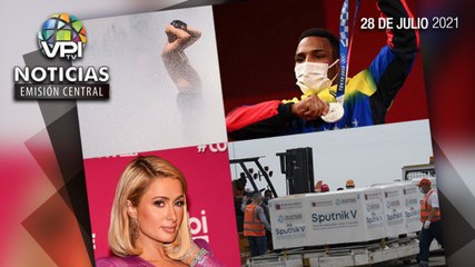 Noticias VPItv Emisión Central - Miércoles 28 de Julio