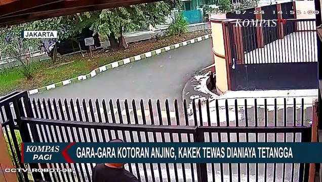 Sosok Pembunuh Tetangga Karena Anjing Peliharaan Dikenal Pemarah dan Tertutup