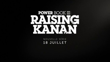 POWER BOOK III: Raising Kanan (2021-) Bande Annonce VF - HD