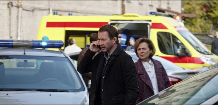 Пробуждение 6 серия (2021) HD