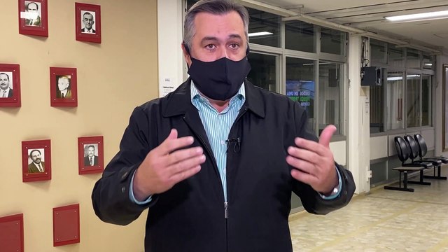 Beto Preto diz que vacinação contra a covid-19 será o principal escudo contra a variante Delta no Paraná