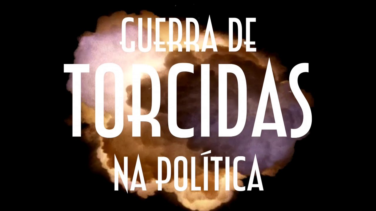 Guerra de Torcidas na Política Brasileira - EMVB - Emerson Martins Video Blog 2016