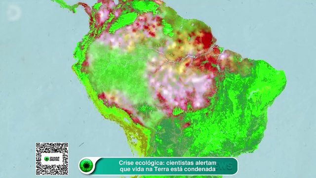 Cientistas alertam que o Planeta Terra está condenado ao fim