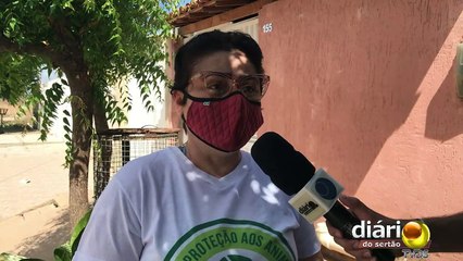 Há 7 meses sem repasse da prefeitura ONG que protege animais pode fechar as portas em Sousa