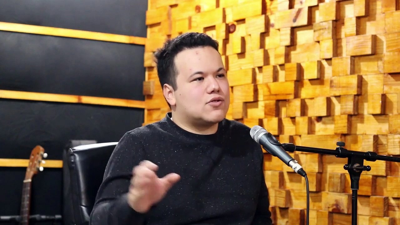 Disfrutar el proceso creativo - Esteban González