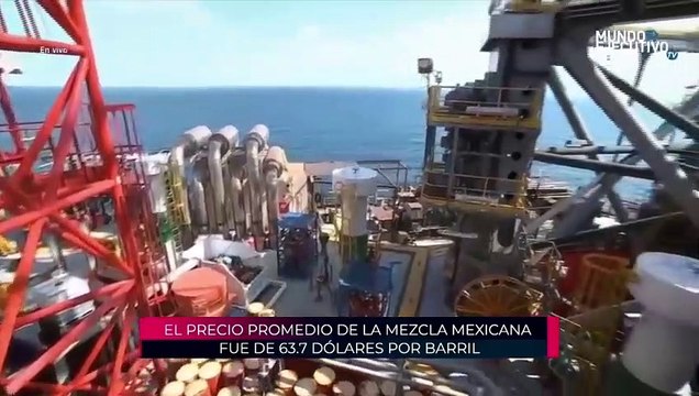 Pesos y Contrapesos: Pemex registra utilidad de 14,364 mdp