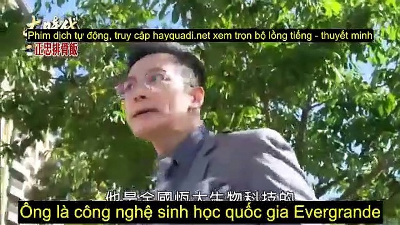 Đại Thời Đại Tập 832 - THVL1 Lồng Tiếng - Tap 833 - Phim Đài Loan - Phim Dai Thoi Dai Tap 832