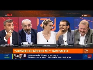 İsmail Saymaz Akit yazarını öyle bir yakaladı ki