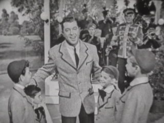 Tony Martin - Alexander's Ragtime Band (Live On The Ed Sullivan Show, September 12, 1954)