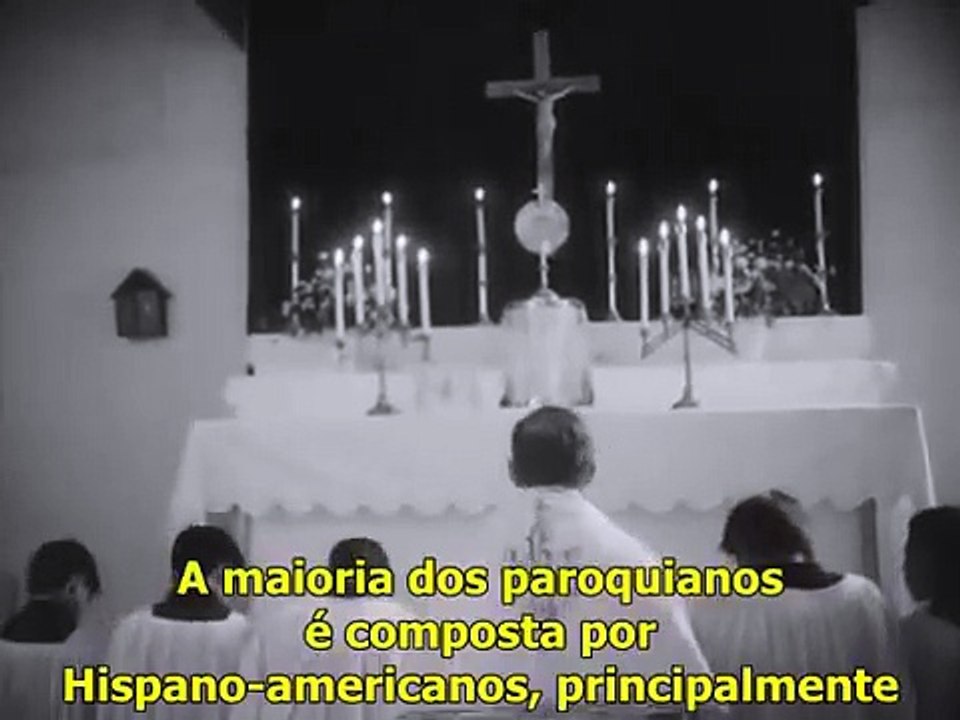 O Padre Voador (Flying Padre, 1951), de Stanley Kubrick, legendado em português