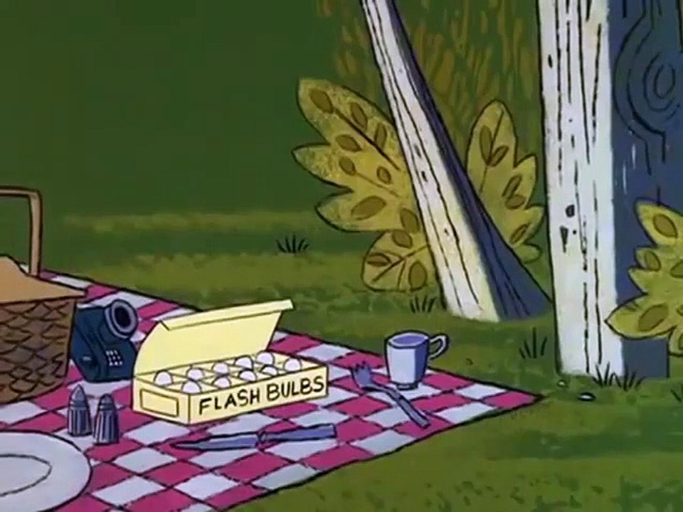 The Pink Panther. Ep-020. Smile pretty, say pink. 1966  TV Series. Animation. Comedy