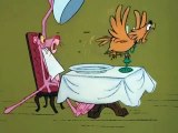 The Pink Panther. Ep-035. The hand is pinker than the eye. 1967  TV Series. Animation. Comedy