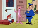 The Pink Panther. Ep-092. Therapeutic pink. 1977  TV Series. Animation. Comedy