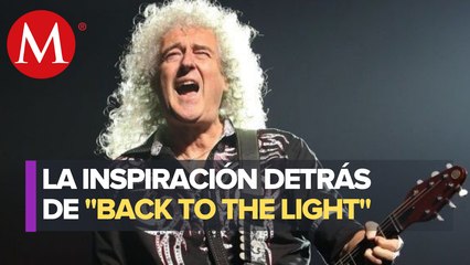 Los sonidos de Brian May a través de "Back to the light" | M2, con Susana Moscatel