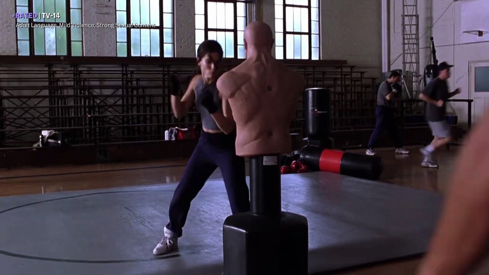 Miss Congeniality Gracie Puts Up a Fight HBO Max