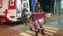 Homem gravemente ferido por dez golpes de faca em Juvinópolis é encaminhado ao HUOP