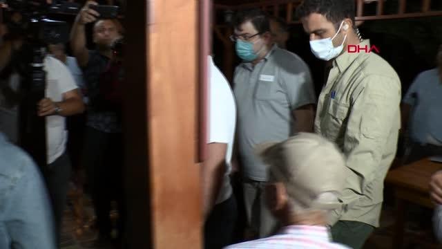 Son dakika haberi! Adana'nın 2 ilçesinde orman yangını