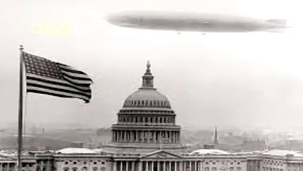 1937 A Explosão do Hindenburg