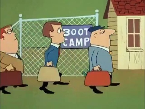 The Pink Panther. Ep-070. Pink in. 1971 TV Series. Animation. Comedy