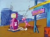 The Pink Panther. Ep-114. Star pink. 1978  TV Series. Animation. Comedy