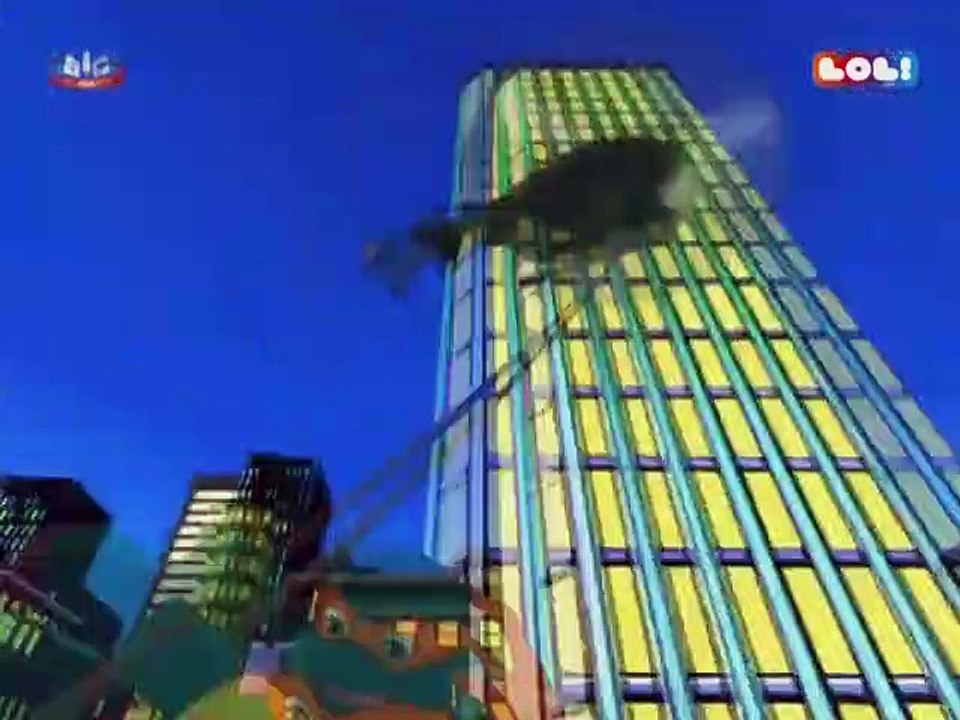Episódio 11 - Cidade Cercada