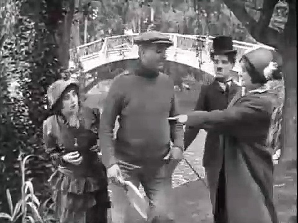 Carlitos e Mabel se Casam (1914), Charles Chaplin, legendado