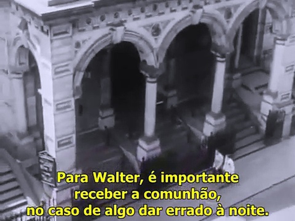 O Dia da Luta (Day of the Fight, 1951), de Stanley Kubrick, legendado em português