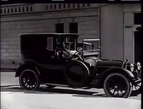 A Casa Maluca (The Haunted House - 1921), com Buster Keaton, legendado em português